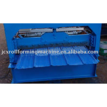 Trapezoid Roll Forming Machine